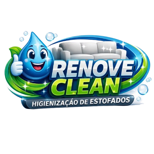 RENOVE CLEAN - Higienizacao de Estofados